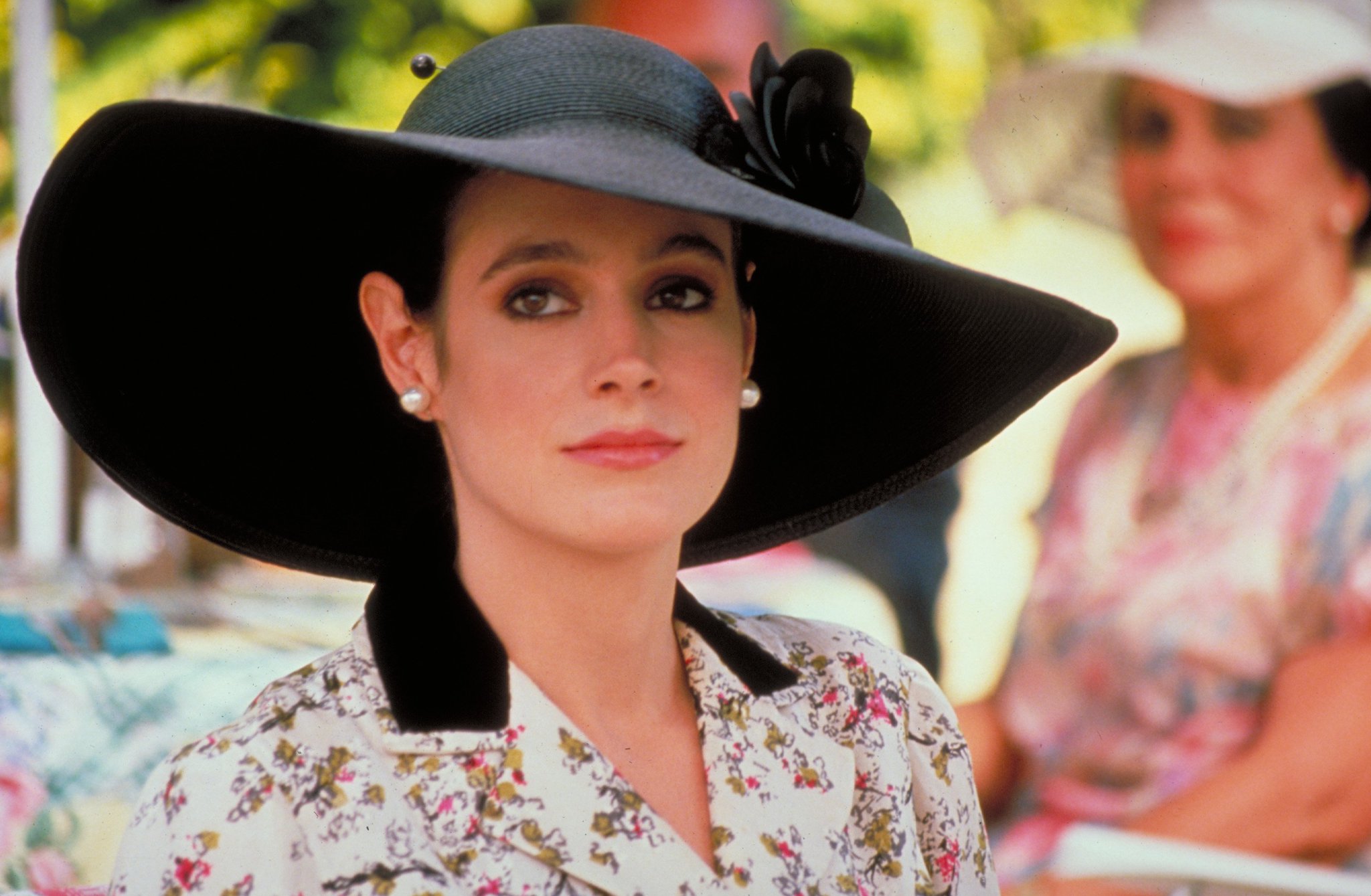 Happy Birthday to the iconic Sean Young! You\re Catwoman in our hearts. Sean Young in Cousins (1989). 