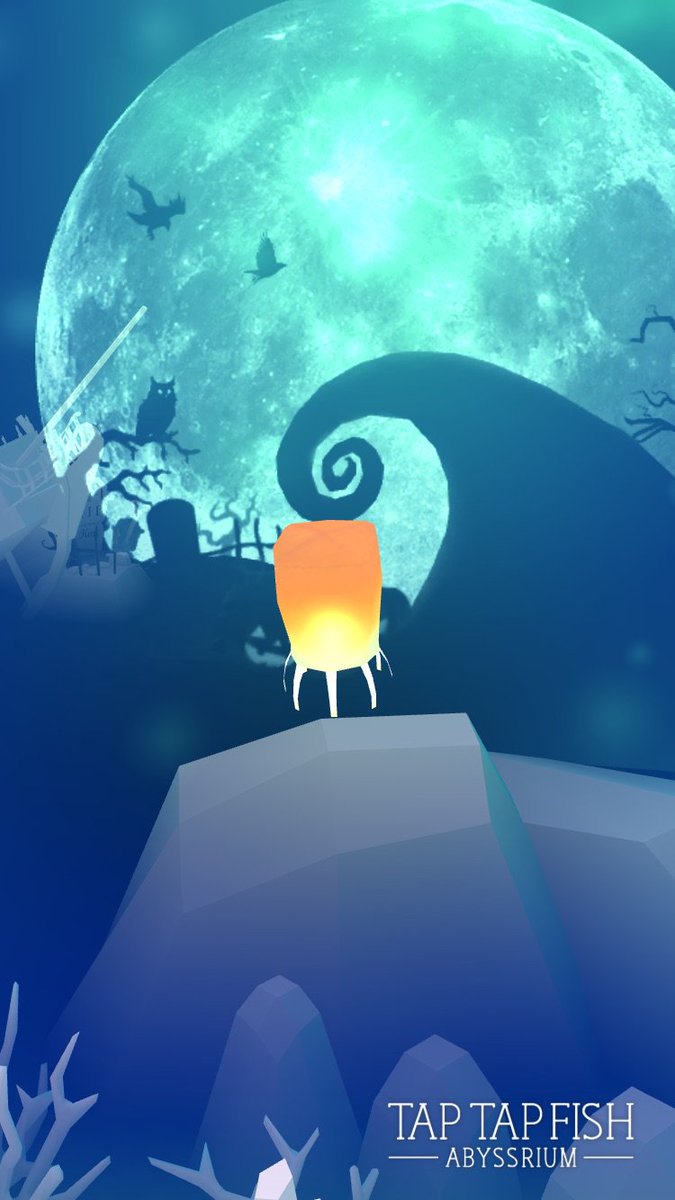 My Light jellyfish:) 
#taptapfish
Download: onelink.to/jhe4sh