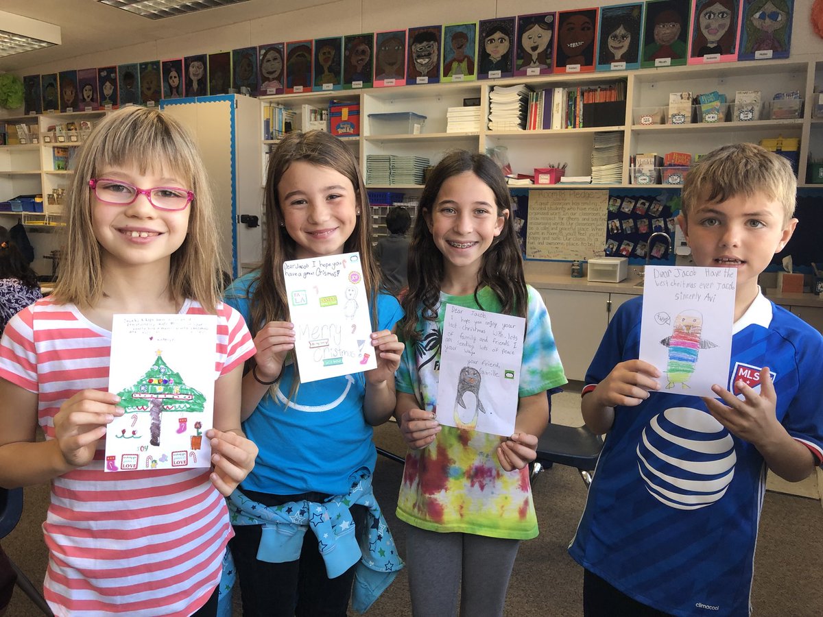 mrsrose_carlton's tweet photo. Sending love to Jacob! #CardsForJacob #servicelearning #usdLearns #carltonusd https://t.co/xnLrOjxkci