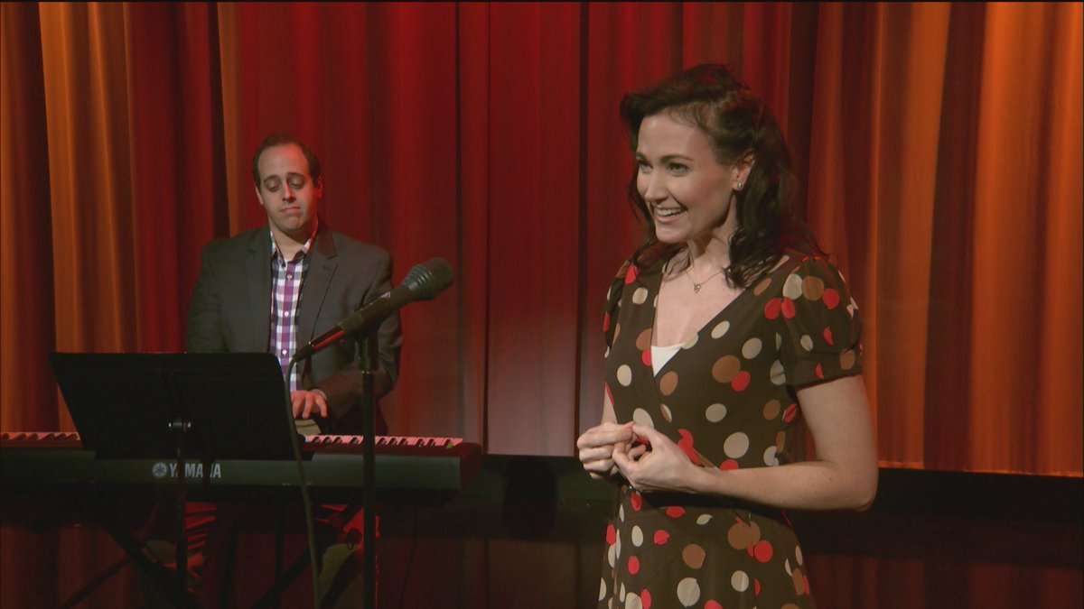 Jared Bowen (@jaredgbh) on Twitter photo On @OpenStudioWGBH tonight we preview that confection of a musical "She Loves Me" <a href="/GBStageCompany/">Greater Boston Stage</a>. And <a href="/AimeedohertyBos/">Aimee Doherty</a> performs with <a href="/mstern303/">Matt Stern</a>. Find out her secret to show prep tonight at 8:30. Hint: Look for her at red lights. On @OpenStudioWGBH tonight we preview that confection of a musical "She Loves Me" <a href="/GBStageCompany/">Greater Boston Stage</a>. And <a href="/AimeedohertyBos/">Aimee Doherty</a> performs with <a href="/mstern303/">Matt Stern</a>. Find out her secret to show prep tonight at 8:30. Hint: Look for her at red lights.