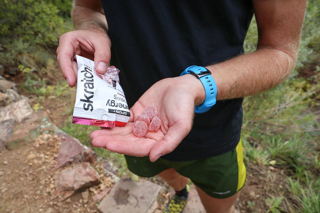 "I run just so I can eat these. They're THAT good." - Kevin, Customer Review

Try our Energy Chews risk-free: bit.ly/skratchenergyc…
