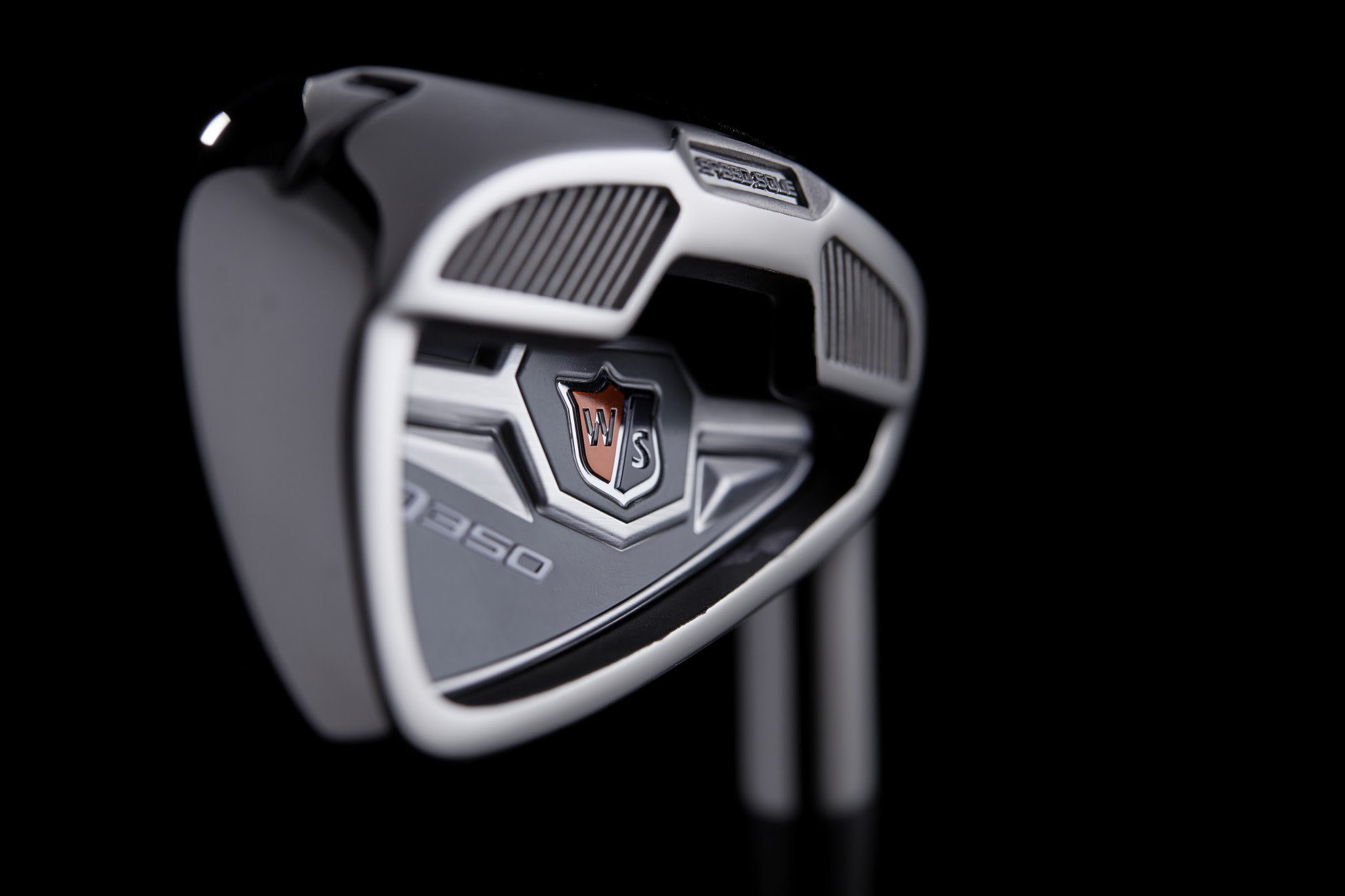 Wilson staff sales d350 irons