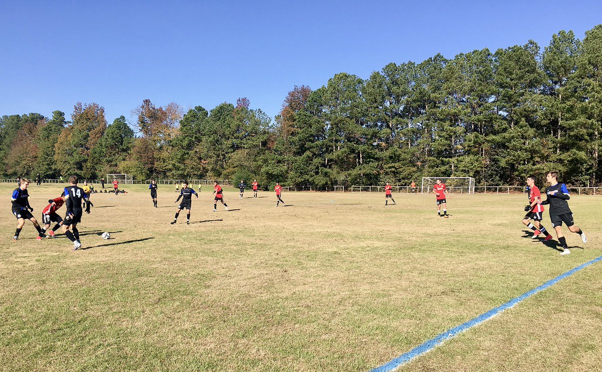 raleighncsports's tweet photo. The https://t.co/yv1cWlUvnP Showcase Series continues this weekend with the @NCFC_Youth Boys College Showcase. More than 400 teams have arrived for the 3-day event! https://t.co/VFOnHHXfBX