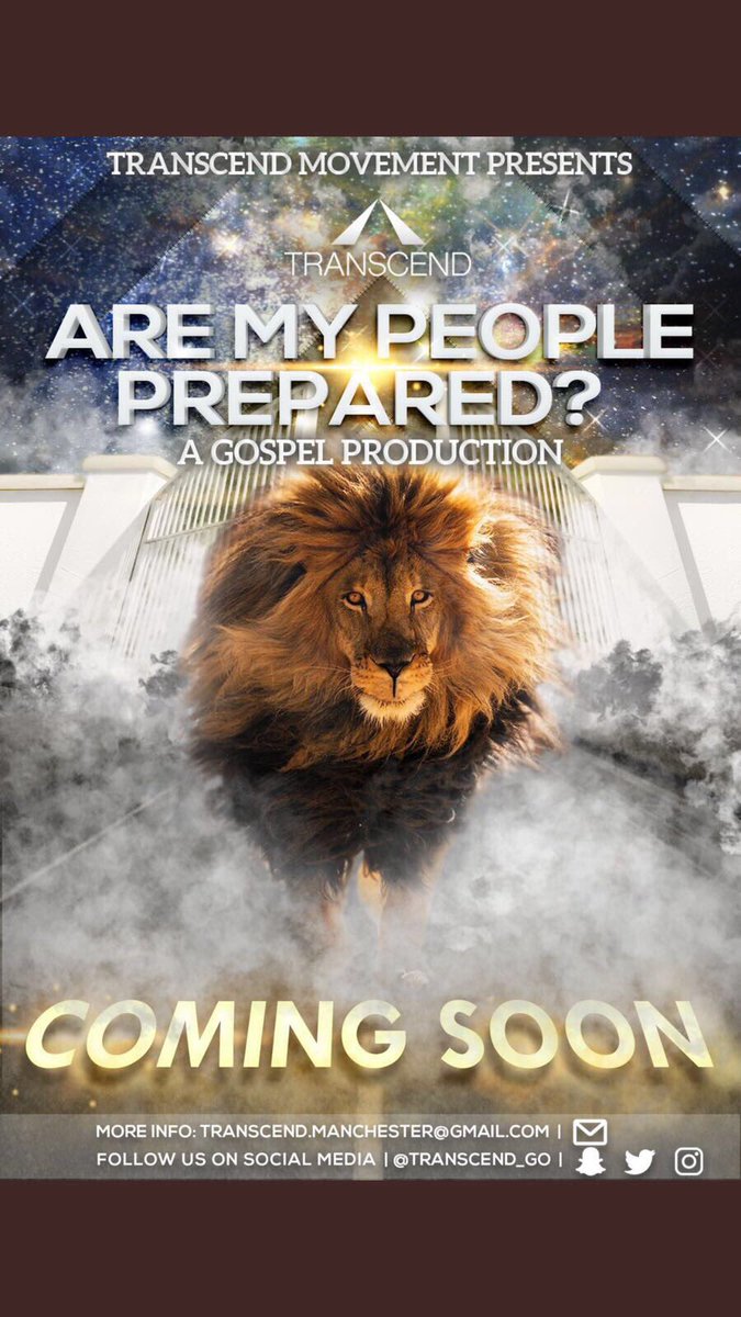 Lekan_A_D's tweet photo. Preparation is key KENT are you ready? #TranscendGO #TranscendGoKent https://t.co/hBdpmSPc3s