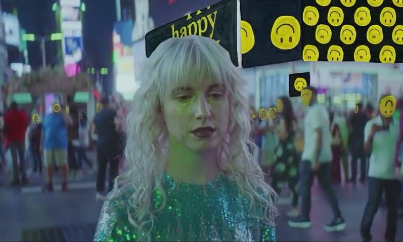 Paramore after laughter. Paramore fake happy. Paramore fake happy. Fake happy edit. Paramore fake happy.