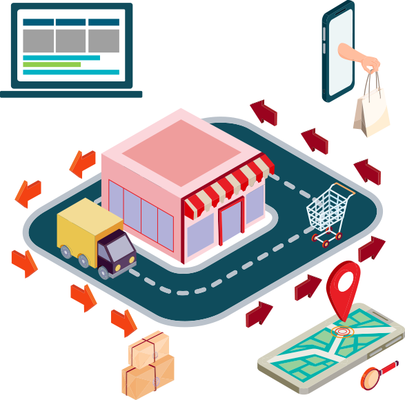 Brainvire's tweet photo. The client required a robust back-end system to streamline the processes after the product purchase! Brainvire's #ordertracker streamlines two #Magento portals under one roof: https://t.co/13BRBilfdL https://t.co/c3354eUIDw