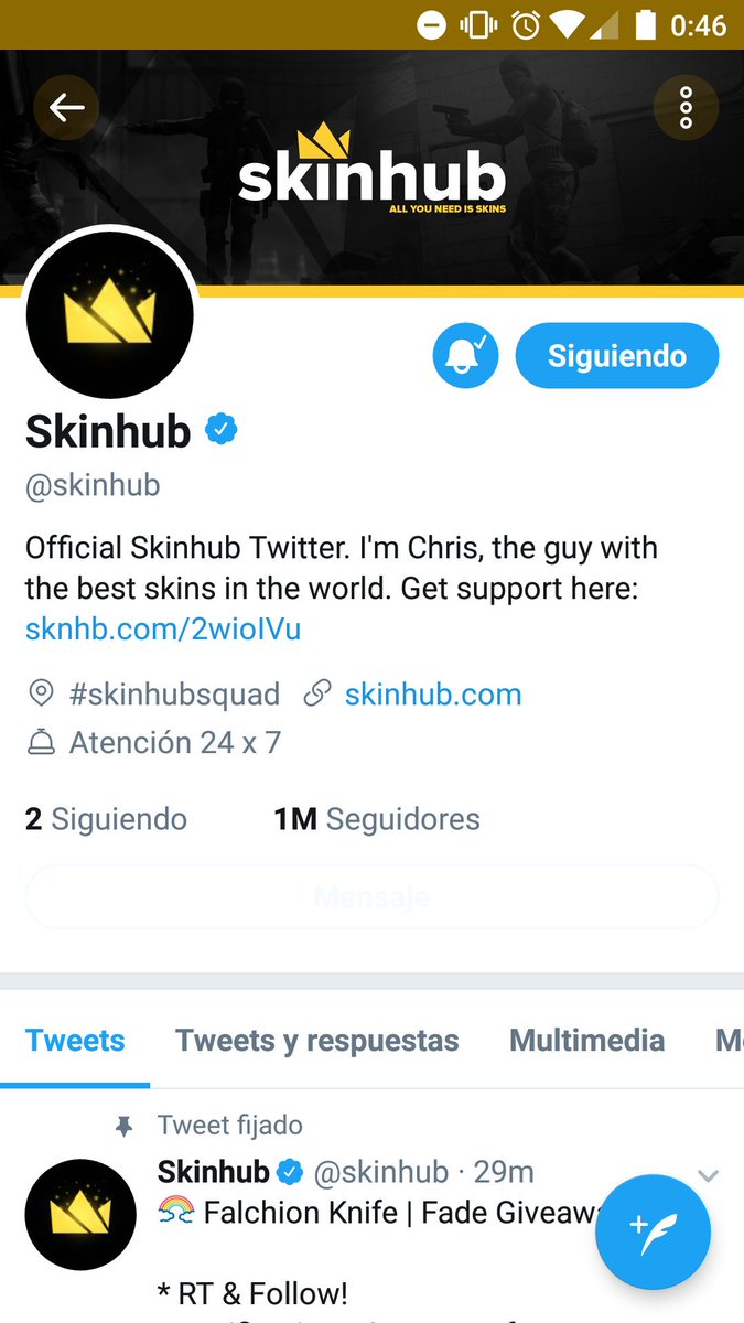 IgnacioGarMa98's tweet photo. @skinhub  https://t.co/HvAbe4OvA7
