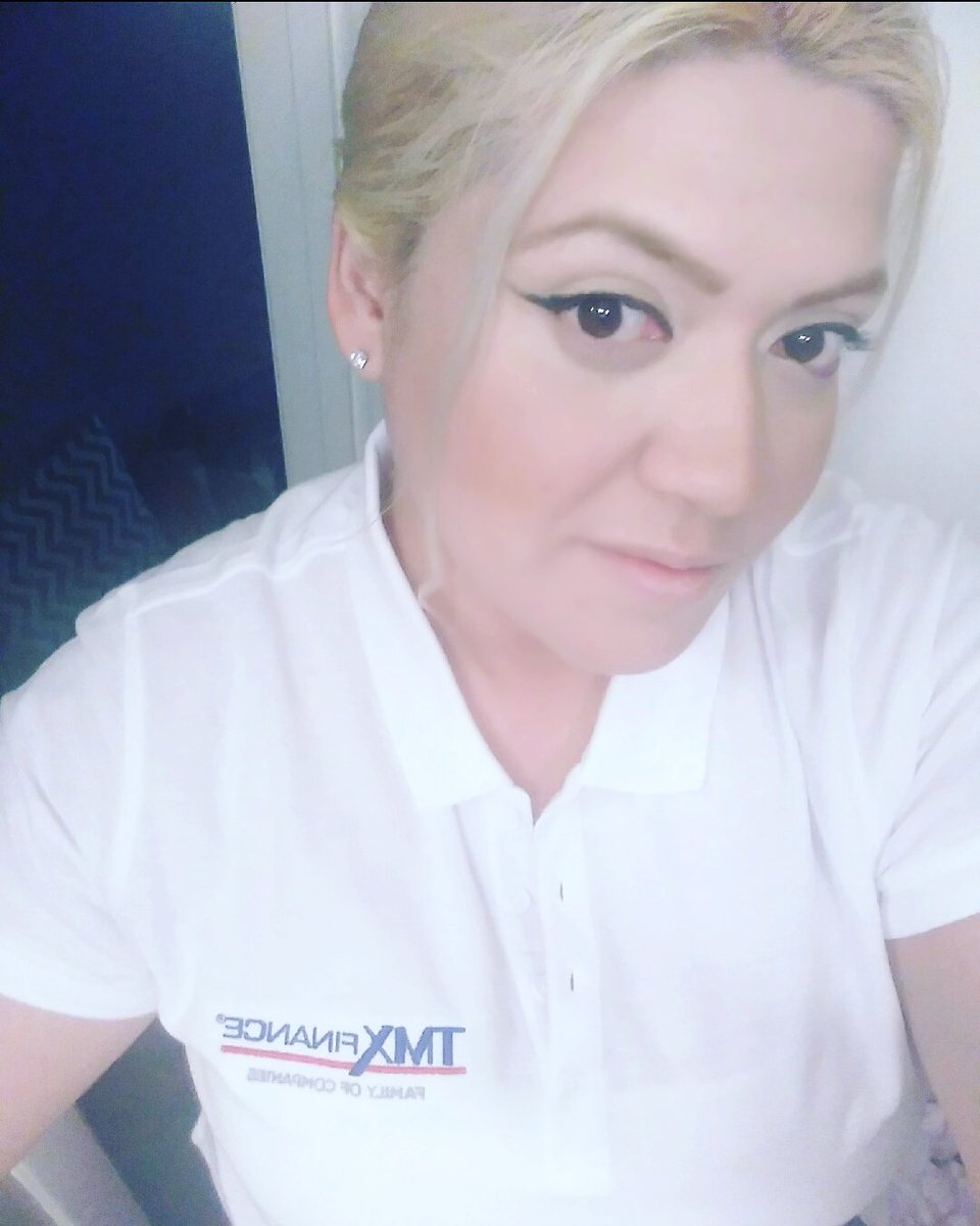 Loving my new TMX Polo shirt!  ♥ 
<a href="/TMXCompanies/">TMX Companies</a> @r_wood222
