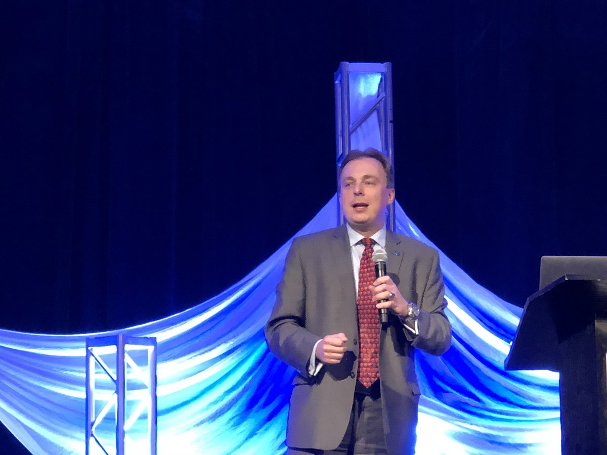 DevinMSheehan's tweet photo. The @NSBAComm President @Kevin_NSBA speaking at the @CTAssocBdsofEd #CABECAPSS2017 conference. https://t.co/nlL6o1rh8O
