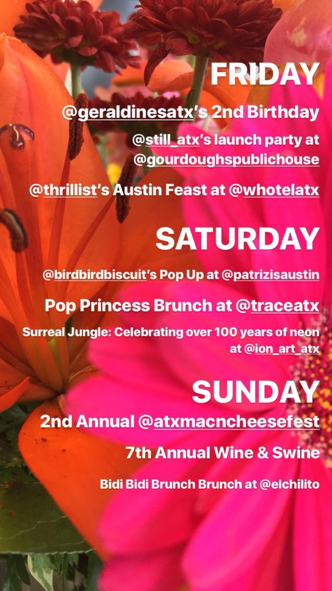 ouratx's tweet image. #weekendinaustin have fun stay safe!