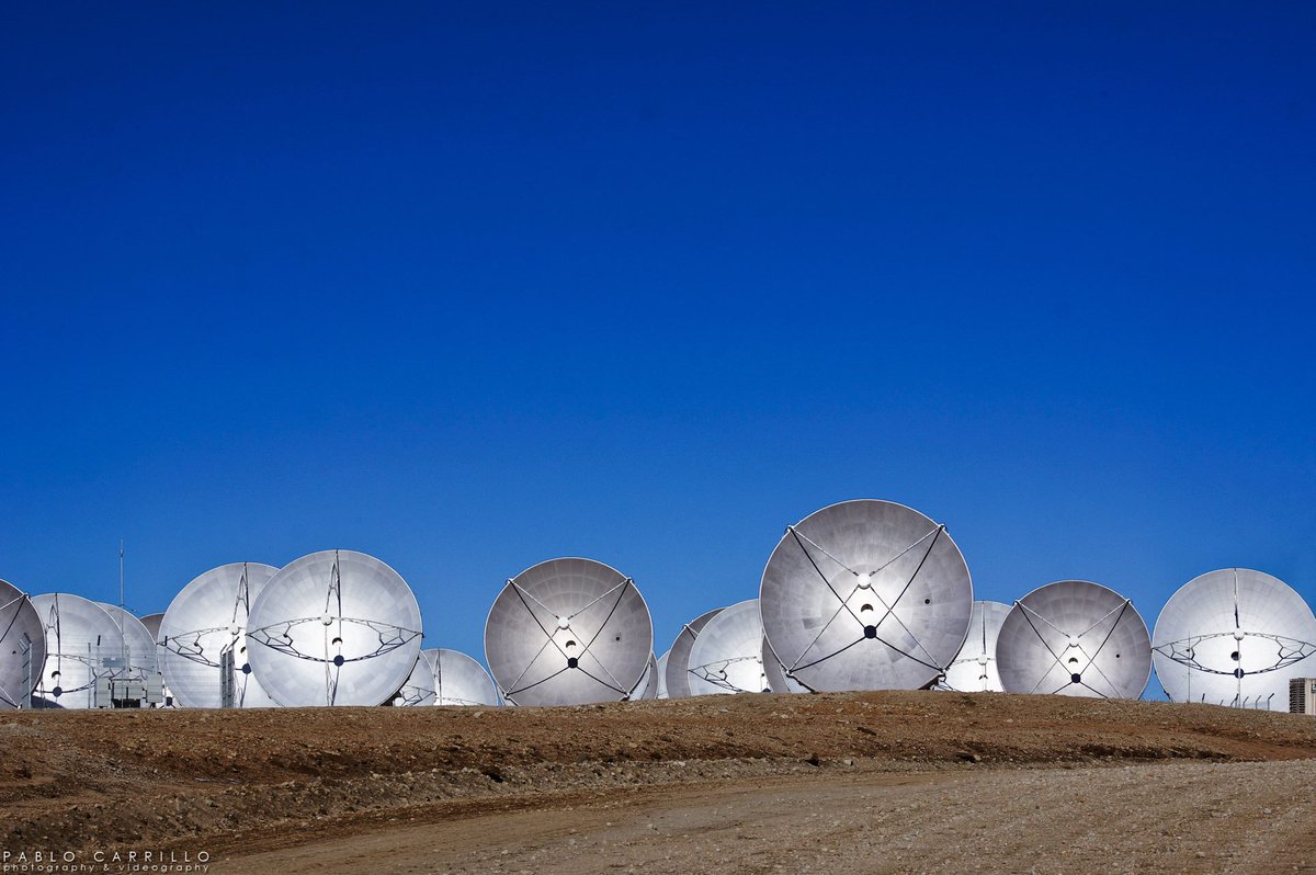 TheNRAO's tweet photo. Celebrating 61 years of Radio Astronomy! https://t.co/sKUrKA6Q5J