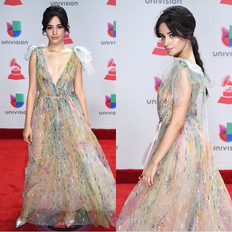 M_Lhuillier's tweet photo. Love @Camila_Cabello in #MLResort18 💕💕 #moniquelhuillier https://t.co/El5d1KhHsf