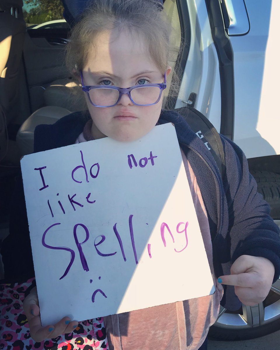 MattyBRaps's tweet photo. We picked up my little sister from school today and she had this sign for my mom and I... 😂😂😂 https://t.co/VvxB47Jge9