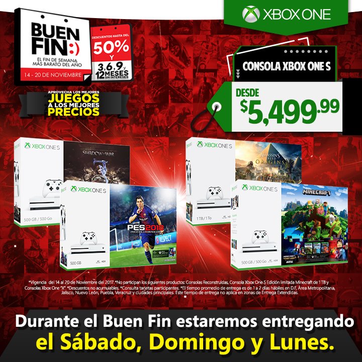 CONSOLA XBOX ONE S 1TB MINECRAFT EDICION LIMITADA – Gameplanet