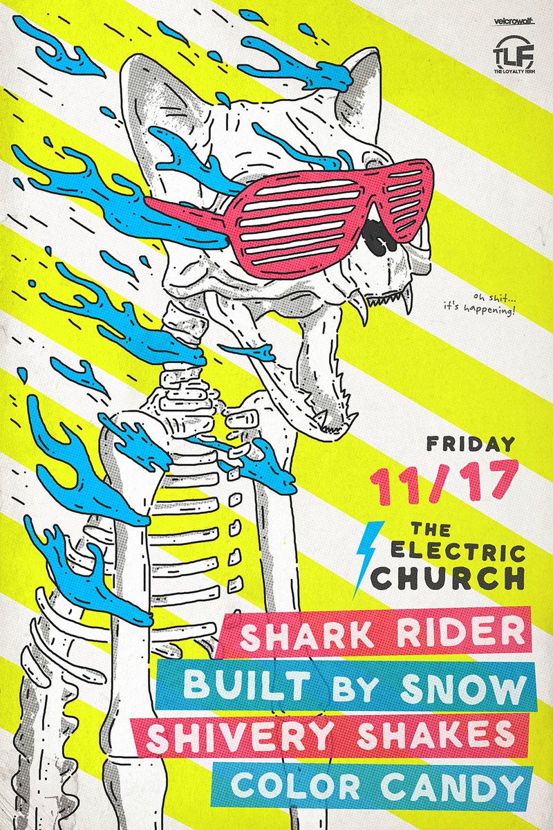 builtbysnow's tweet image. Music starts at 930pm-ish tonight - see you at @TheChurchAustin