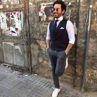 Happy 48th Birthday to Ahmed Helmy  