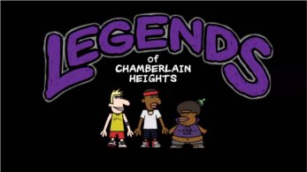DJDaddyRaw's tweet photo. Watching @LegendsofCH while I got a chance today...my new favorite show!!๐ฏ Waiting for Season 3!! Shouts to da homie @iamcarljones!! #LegendsOfCH https://t.co/81gHmdrGZY