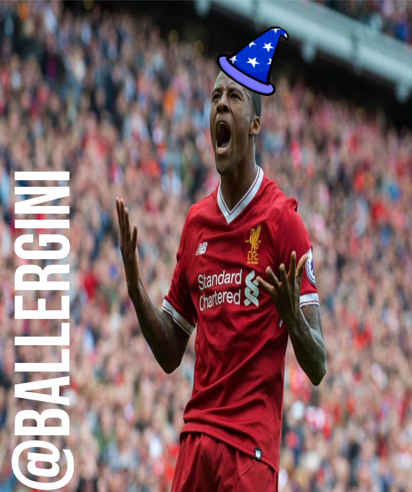 Azpiliciara's tweet photo. Here we have our 3rd member to #WizardFC , I bring to you @BallerGini https://t.co/mr0oUq5s9G