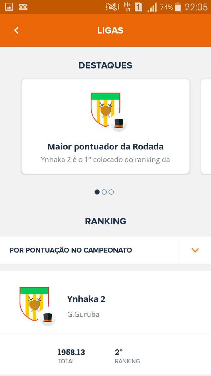 826e28af75cd440's tweet photo. Boa noite pá quem mitou essa rodada kakakakak https://t.co/8I0Z0pcJMz