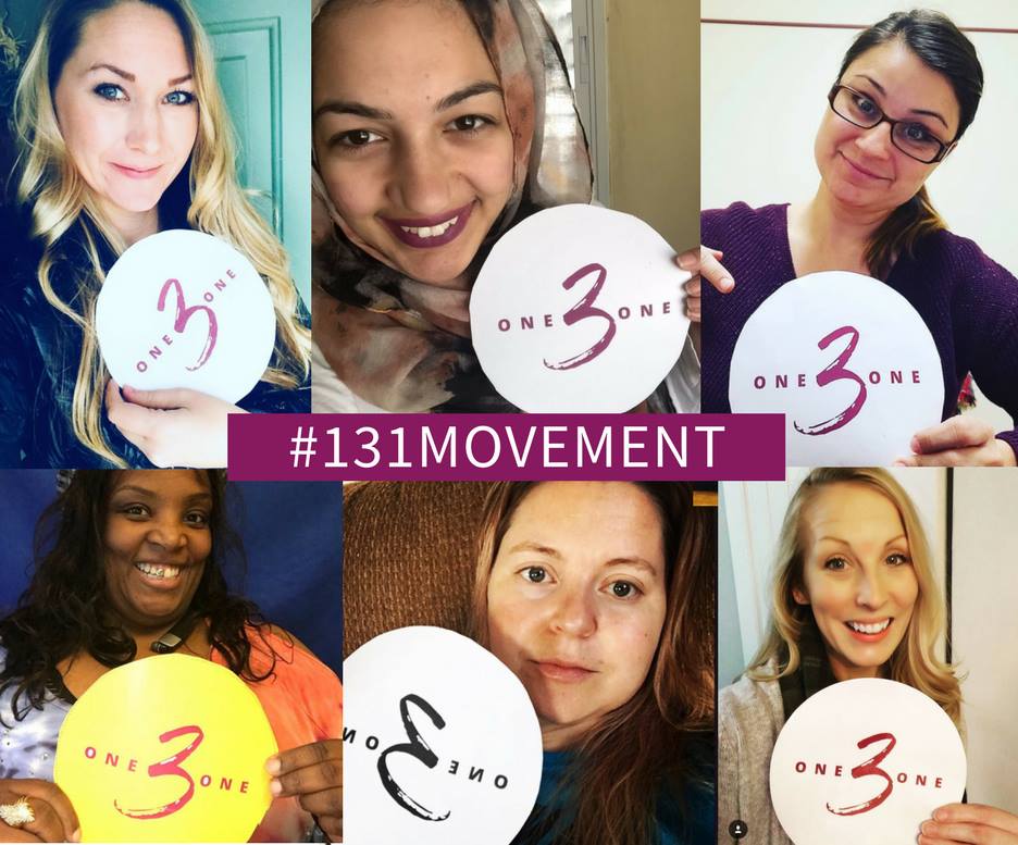 powderblue11's tweet photo. WE CAN'T GET ENOUGH!!! Thank you for joining the #131Movement! We can't take back the word DIET without YOU! 
We are enjoying every second of connecting with you online, so keep tagging us and using the #131Movement hashtag!!! https://t.co/ASpz7tSxwR