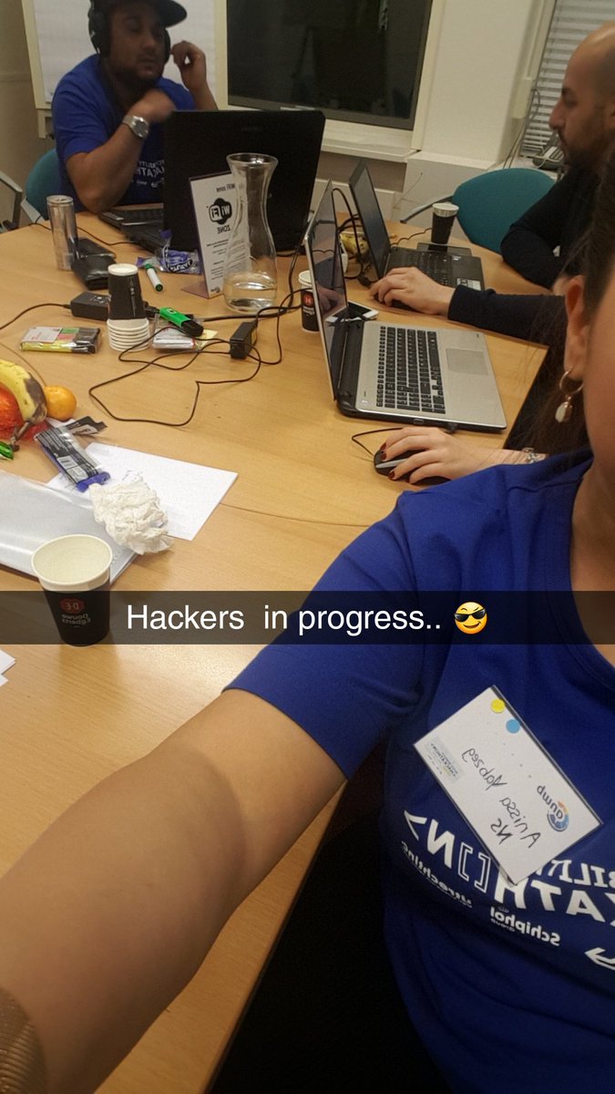 AYabzeg's tweet photo. Dutch mobility hackathon in den haag. Super gezellig en leerzaam event!
Georganiseerd door Ns, Anwb, Schiphol en utrecht inc.
#dmh2017 #NS #anwb #Schiphol  #leerzaam #innovate2017 https://t.co/bISI0bIbwF