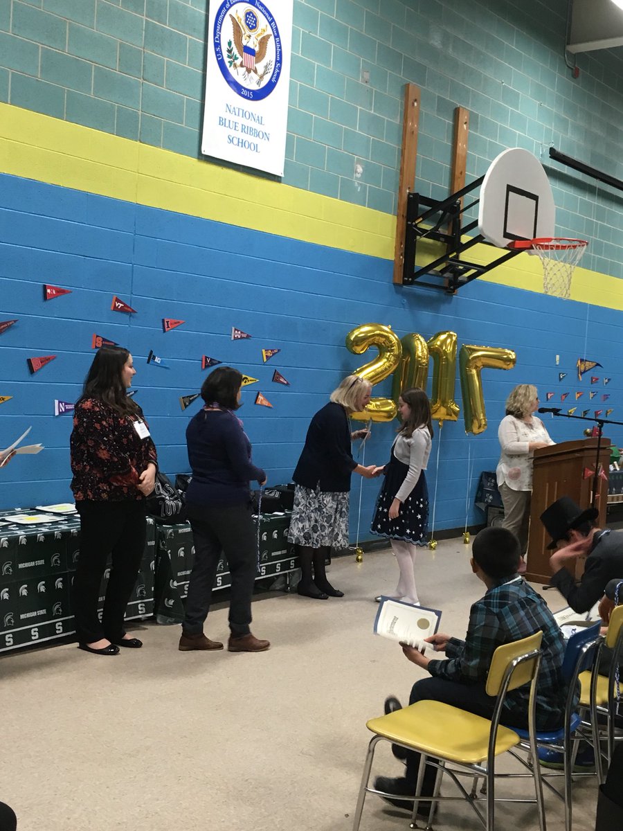 Celebrating our future with <a href="/FJVarieur/">F.J. Varieur Elem</a> <a href="/AlanTenreiro/">Alan Tenreiro</a>