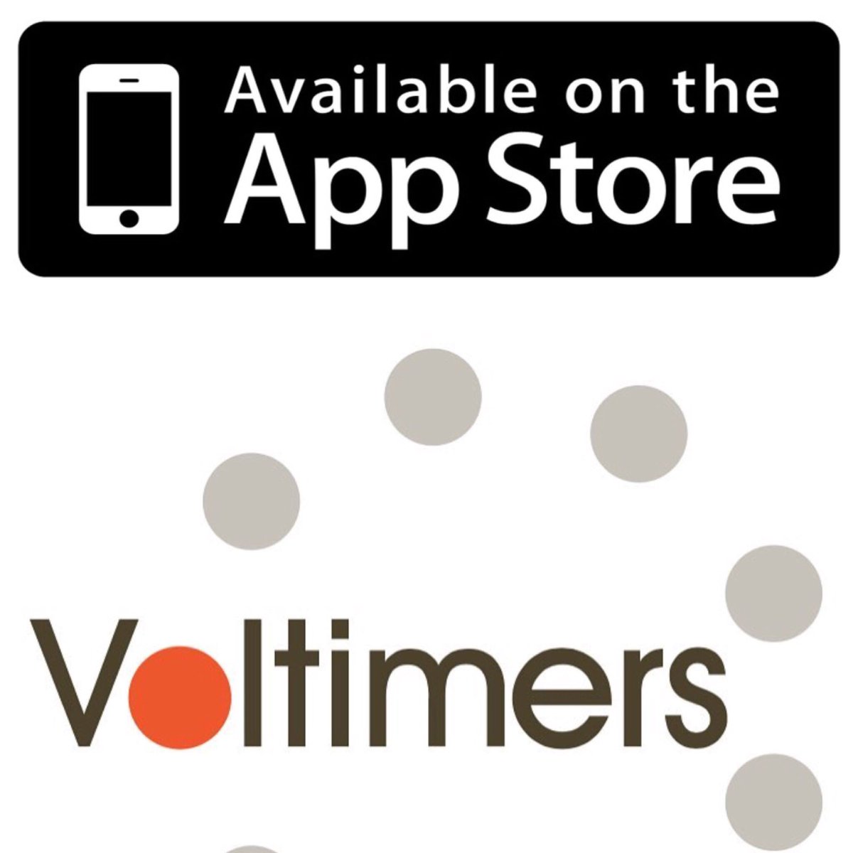 voltimers's tweet photo. Descargate en App Store la App de #voltimers Convierte tu pasión en ayuda para los que más lo necesitan https://t.co/9Licre1HLU https://t.co/ZAwE5FxwDD