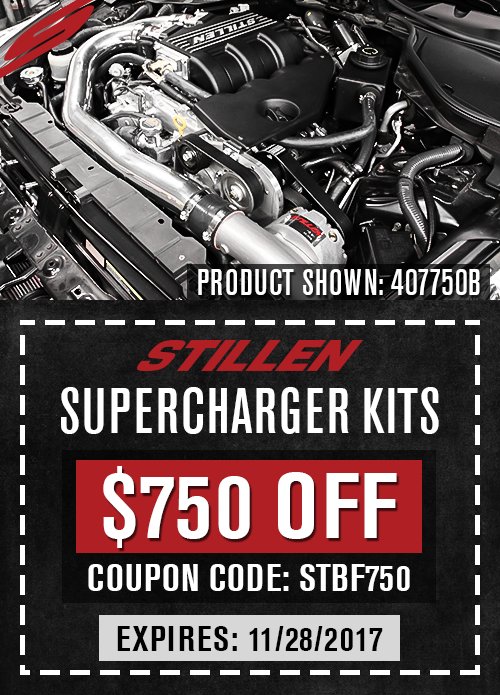 STILLEN's tweet photo. Our #BlackFriday Sale went live today! https://t.co/Xt4uBnTW2n Don't miss out! #stillen #arkperformance #exedy #spcperformance #seiboncarbon #eibach #icon #kwsuspension #readyliftsuspension #dbabrakes #anzo #csf #streetscene https://t.co/uUUyOU82xZ