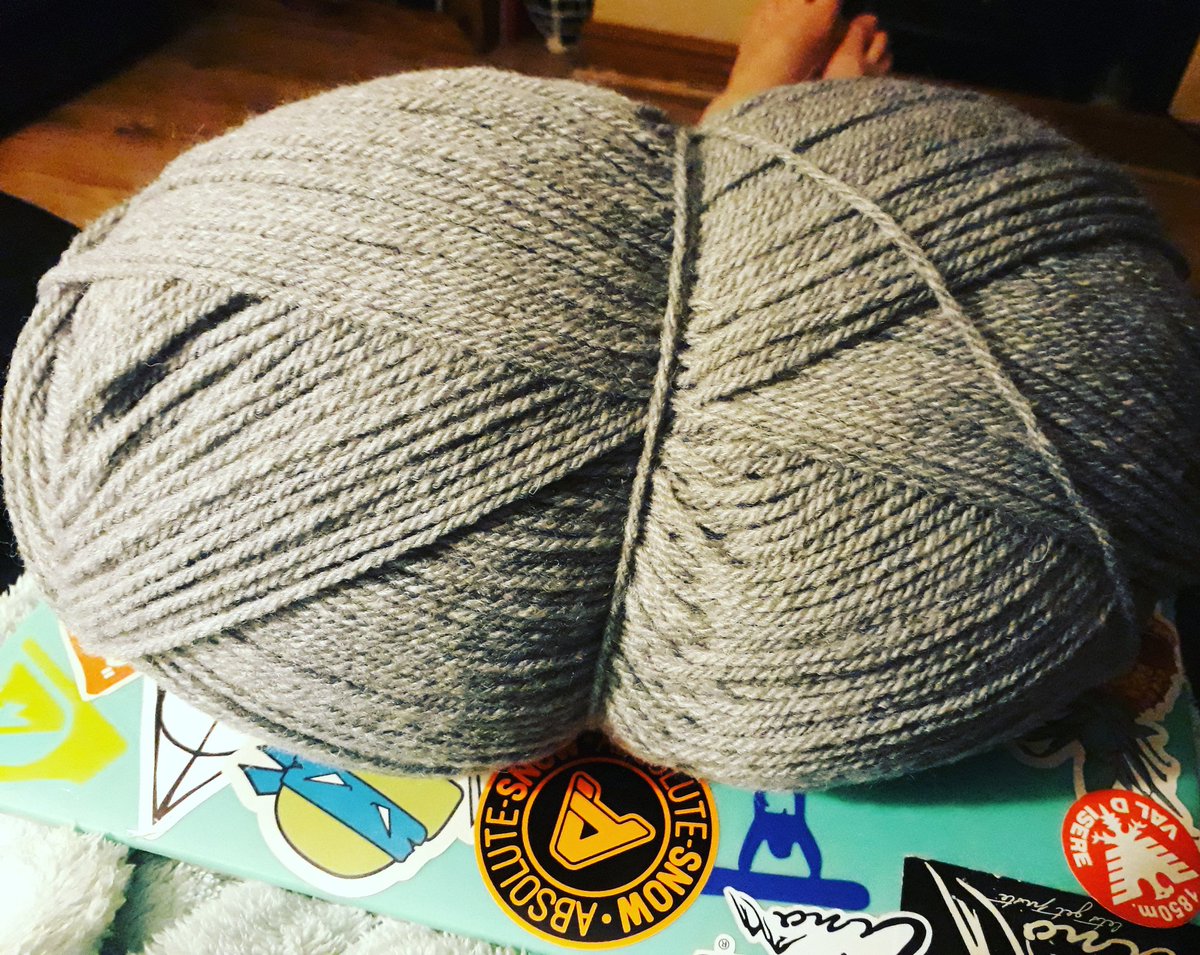 tinodesigns's tweet photo. How big is your wool? Biggest ball of wool I've ever used!!!
#tino #crochet #wool #yarnbarn #beast #howbigisyours https://t.co/nQuhBDzpaq