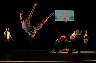 eliapaintings's tweet photo. "It sits in your throat, burning. And it stays with you " Boyz n the Hood,  thanks #JudithJacob for a great evening!  @sadlerswells https://t.co/BzUZG6JPJy