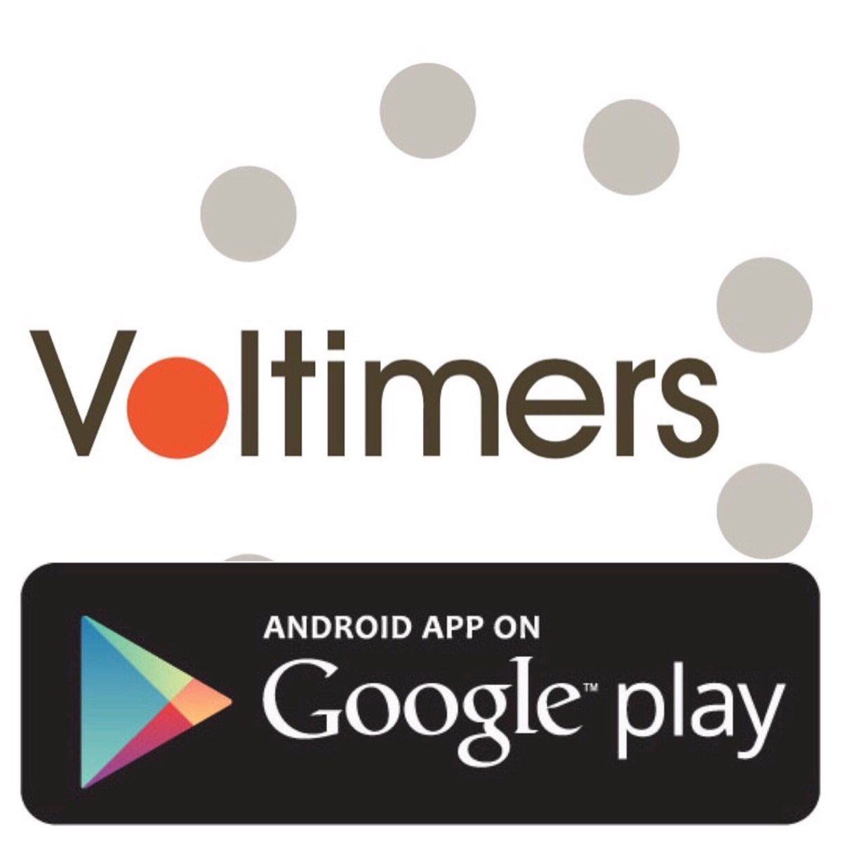 voltimers's tweet photo. Descargate en Google Play la App de #voltimers Convierte tu pasión en ayuda para los que más lo necesitan https://t.co/bpMxYgA28f https://t.co/hkEhsGpHoJ