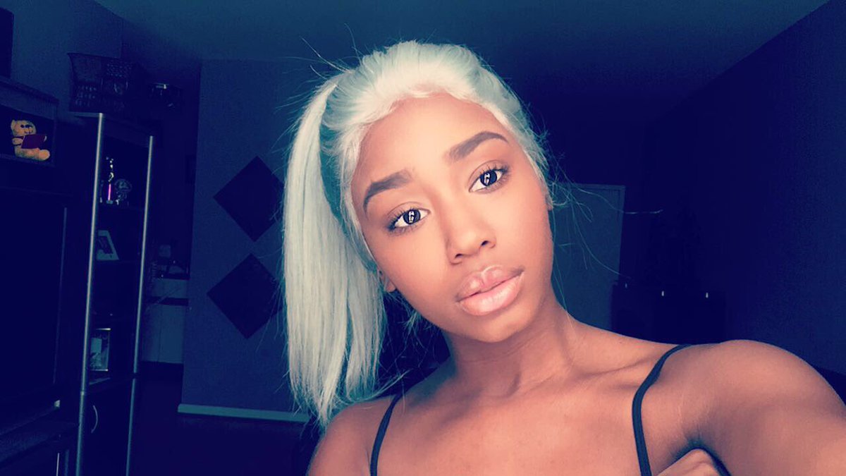milani_taylos's tweet photo. Introducing my color wigs 🔥🔥🔥 GIGI #iHairCandy https://t.co/XU78nHAYdM