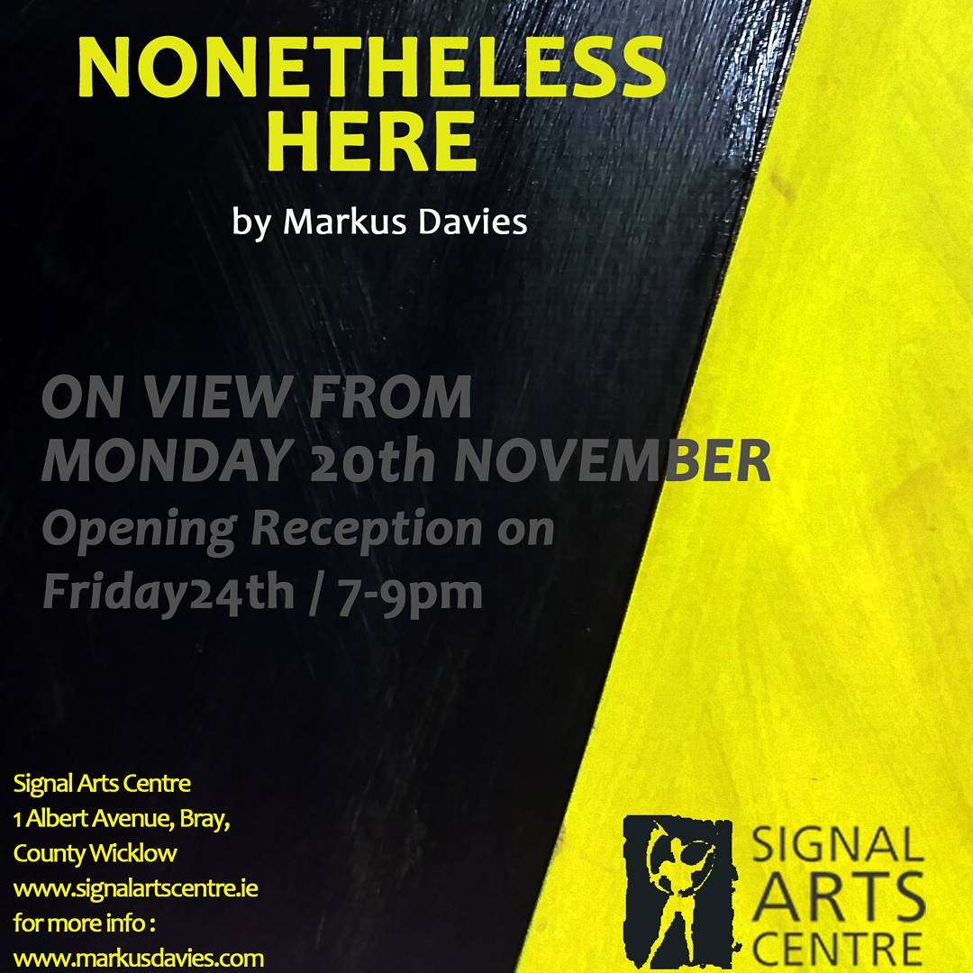 MsDs13's tweet image. Just in case you missed it thus far, "Nonetheless here" opens next week Monday 20th of November. Do come along and say hello! 
#painting #acrylic #abstract #minimalism #shapes #lines #structure #colour  #contemporarypainting  #nonobjectivepainting  #exhibition #bray #ireland