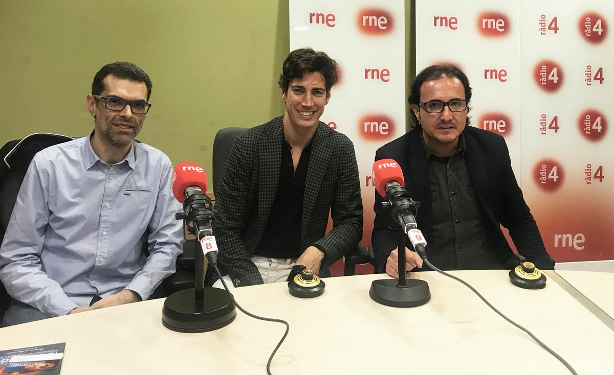 DISSABTE 18-11-17 <a href="/Club21_radio4/">Club 21</a> <a href="/Escamilla_David/">David Escamilla Imparato</a> #oriolelcacho <a href="/metempsyTC/">Metempsy</a>