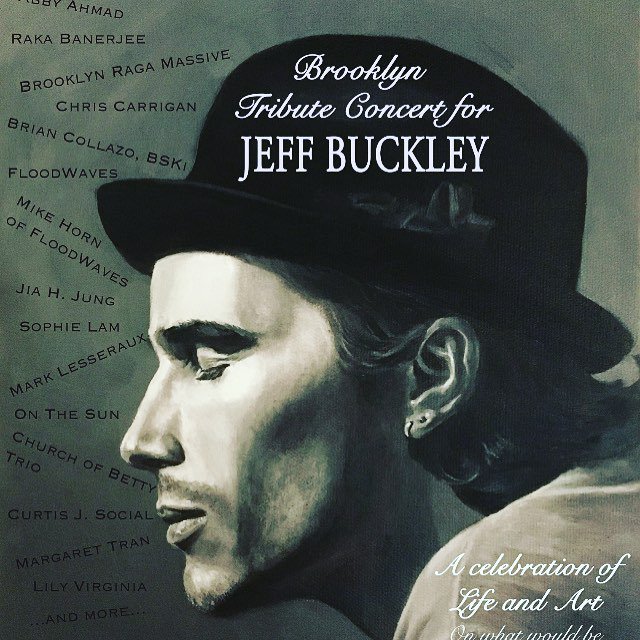 LilyVirginia's tweet image. Excited to play at tonight’s Jeff Buckley tribute show at @shapeshifterlab with lots of friends. See you there Brooklyn!
#jeffbuckley #brooklyn #shapeshifterlab