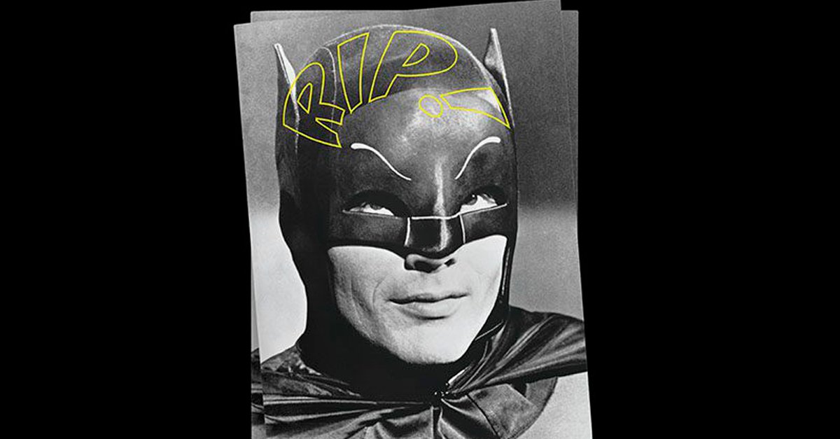experimenta_es's tweet photo. Diseño editorial: Nate Tilghman homenajea al Batman de Adam West
https://t.co/SKzMuACylT @designbynate https://t.co/2xmUV0q2oB