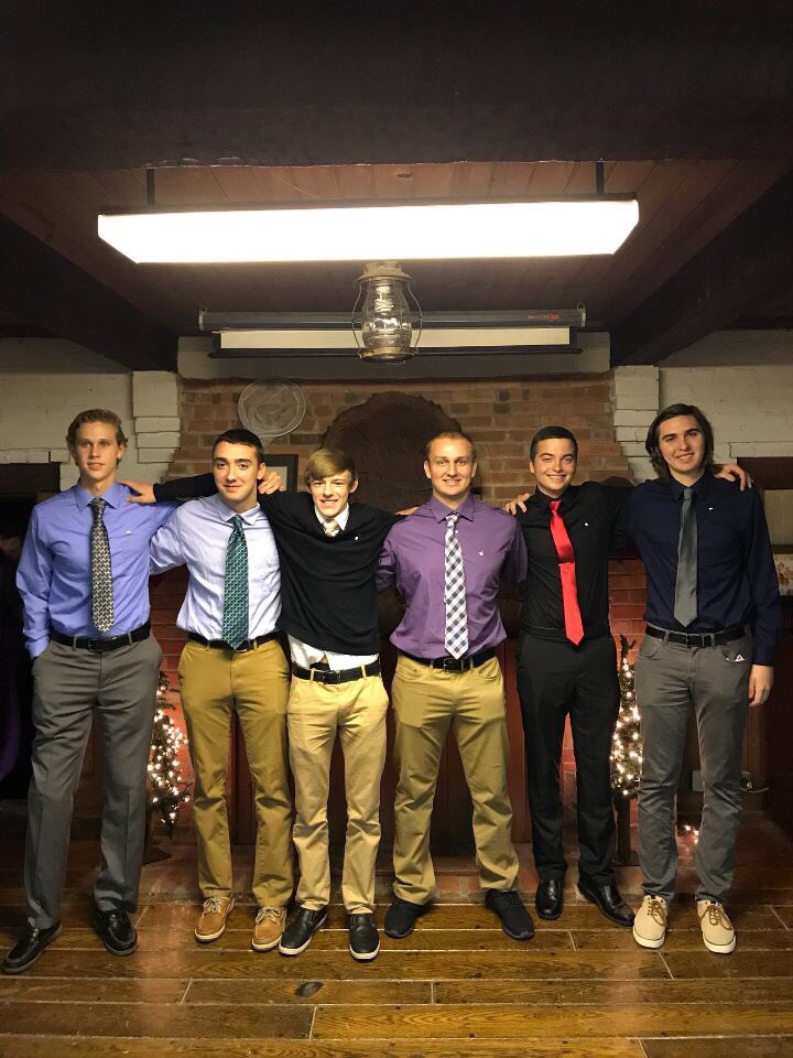 Congratulations to the new members of our chapter who have committed to lives of excellence!!!