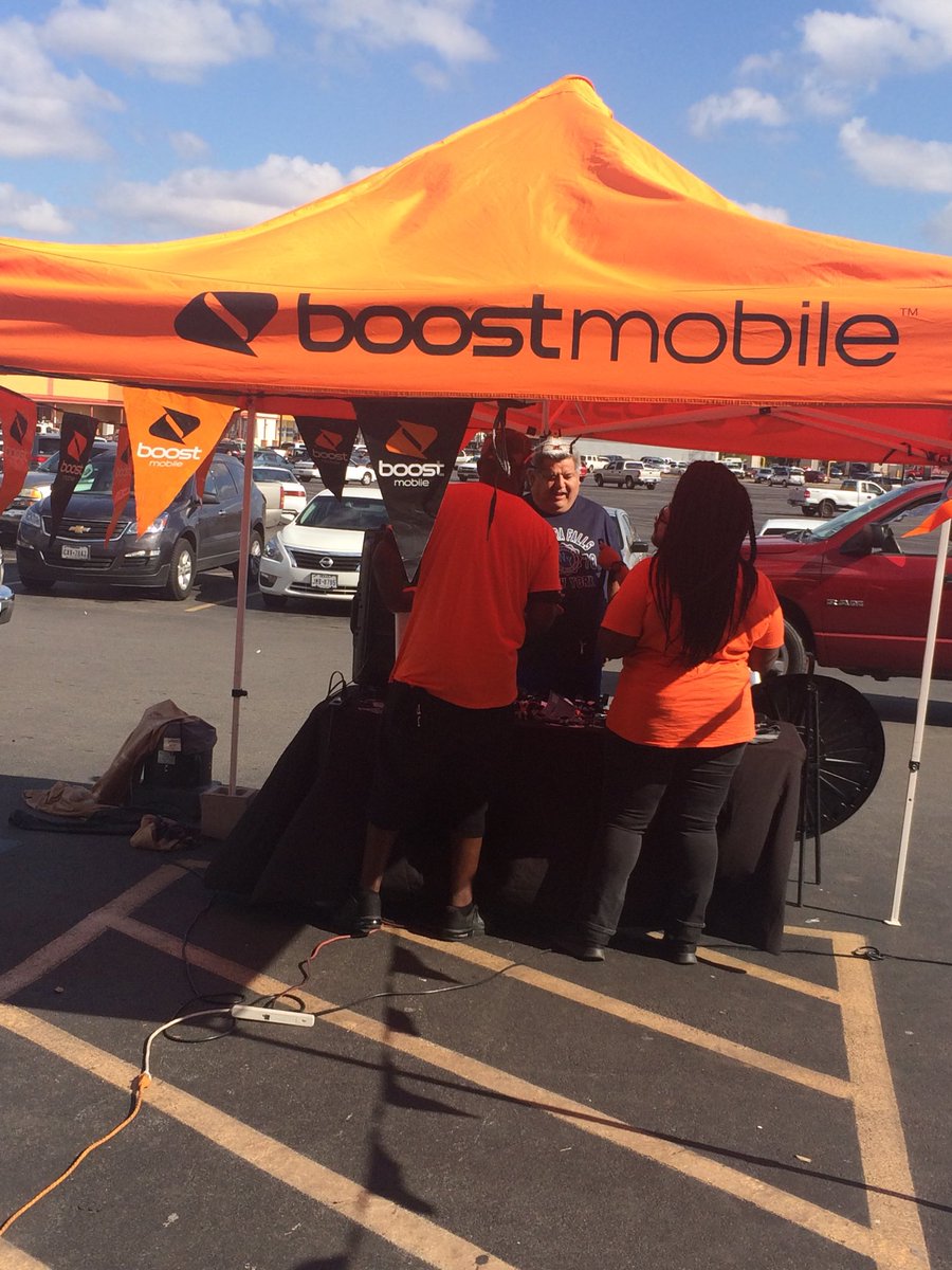 Boost Hellowire Inc tweet media