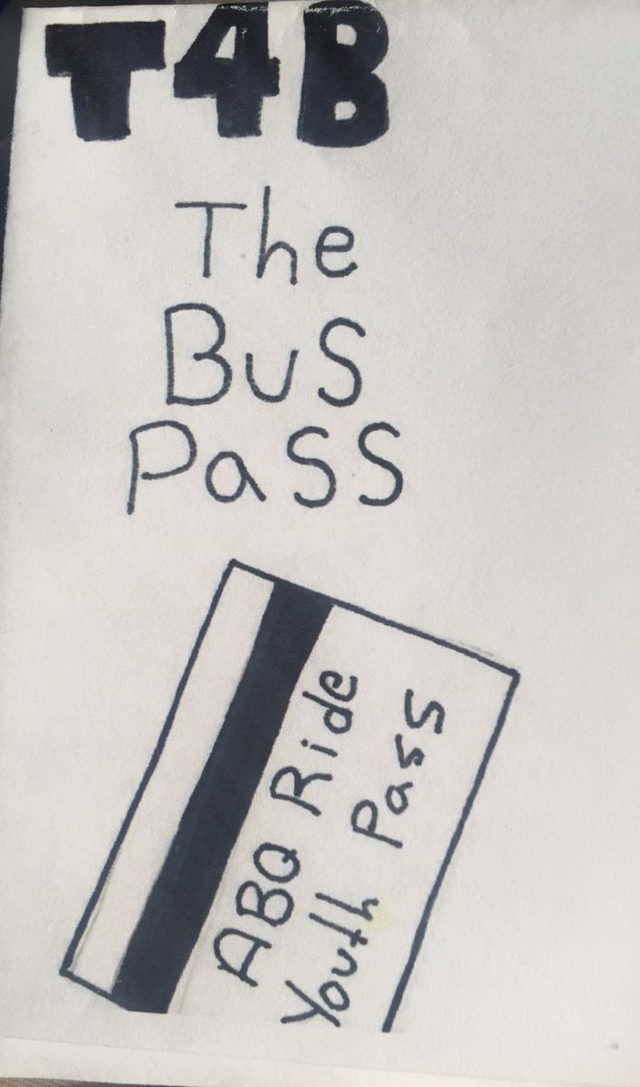 JakaraMovement's tweet photo. Learning how to make a 'zine - adding to our repertoire. Thank you #TogetherForBrothers - a free bus pass for the youth - transportation as a social determinant of health! #YouthPowerRising @THE_FCYO https://t.co/TSLMN1k3SX