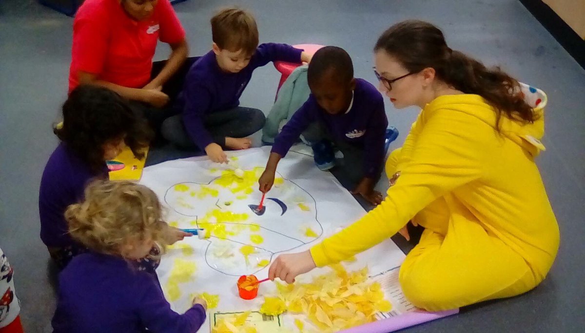 leapandlearn's tweet photo. Leap and Learn Northstowe had a great day and raised a massive £60 for Children in Need @BBCCiN https://t.co/yGluTgqLVS