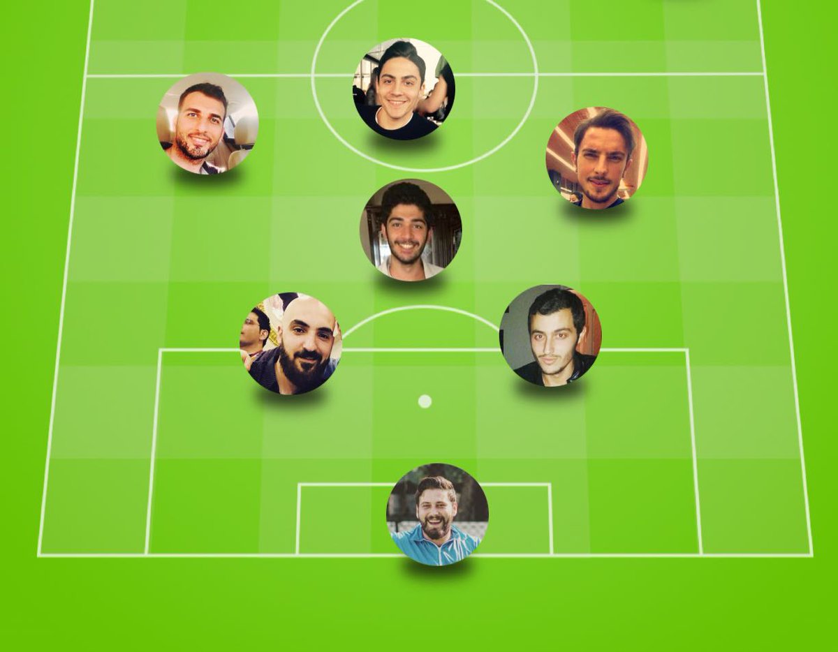 Pazar günü oynanacak <a href="/ParisFutbol/">PARİS Futbol</a> maç kadromuz,Diğer takımların hakkı geçmemesi ve ligi namağlup bitirmek için mücadele edicez <a href="/AnadoluLigi/">EIoṉ̲ Muʂⱪ ̲̲ ®</a>