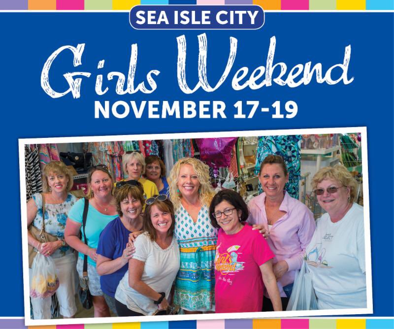 ApproachSeaIsle's tweet photo. Good news! We will be OPEN for Girls Weekend!! Saturday and Sunday 11-4 #seaisle #seaislenj https://t.co/J3w6h31OyQ