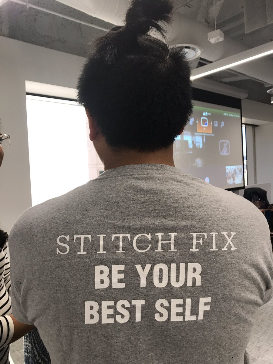 NasdaqExchange's tweet photo. π Congrats to @Stitchfix on this next chapter! We had an incredible day celebrating with you in #NYC and #SF! β€οΈ #StitchFixLife https://t.co/OwCD8pv0cR