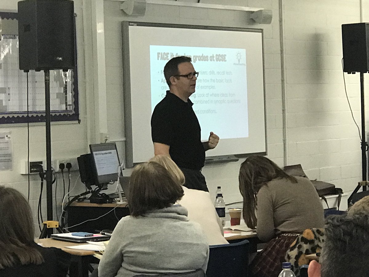 TeacherToolkit's tweet photo. #FF this week is @teacherhead who is a delight to work with; always learning (even during our) CPD session. The man is bursting with curriculum and assessment knowledge. #Didatic #Traditional #JustGreatTeaching 

Join us for the next day? https://t.co/h4JMijWZ0E #ukedchat https://t.co/FxkW2mdUFe