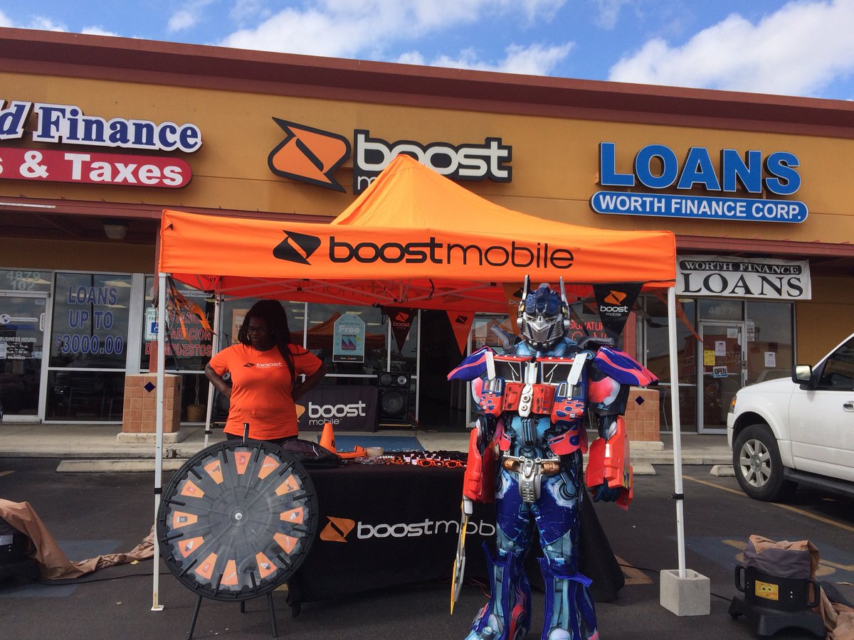 Boost Hellowire Inc tweet media