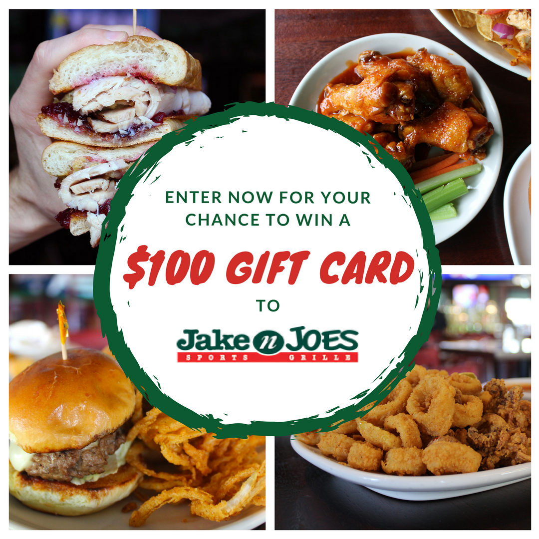 The final <a href="/BCFootball/">Boston College Football</a> radio show <a href="/JakenJOES/">Jake n JOES</a> is Monday night.  To celebrate <a href="/JakenJOES/">Jake n JOES</a> would like to give a $100 gift certificate to one lucky person.  To win, you must re-tweet this post and follow <a href="/JakenJOES/">Jake n JOES</a> .  Good Luck!