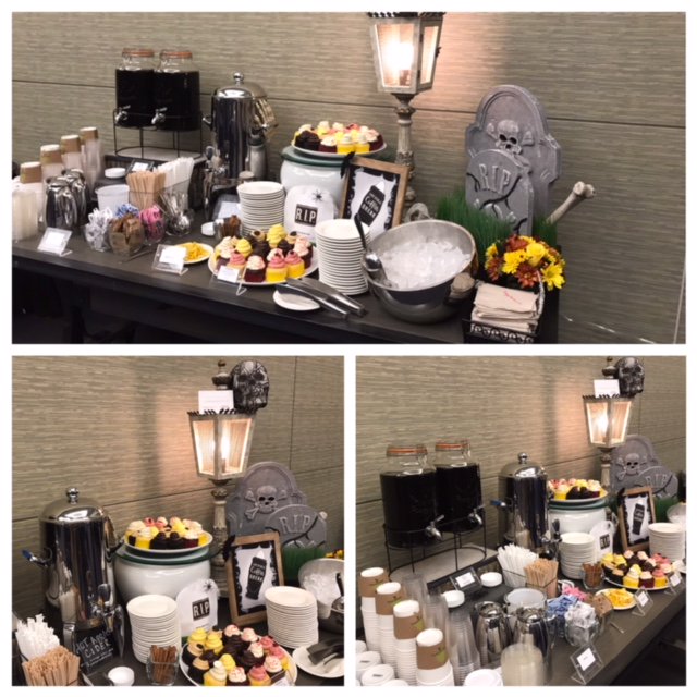 CHEFBCEC's tweet photo. Thank you @NFDA for a wonderful show. We loved serving your guest &amp; hope to see you back real soon! #nfda2017 @SignatureBOS @LevyRestaurants https://t.co/4xxEkbTwHK