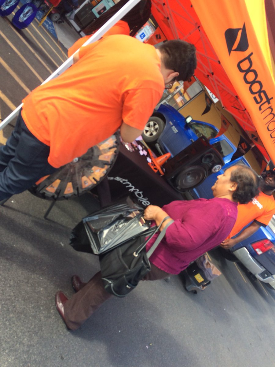 Boost Hellowire Inc tweet media