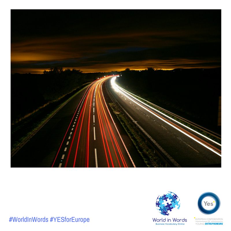 YESforEurope's tweet photo. Did you know that…? The Belgian motorway system is the only man-made structure visible from the moon (at night, due to the lights all along the motorway network).
#WorldInWords #YESforEurope https://t.co/eKOxtVqlqL