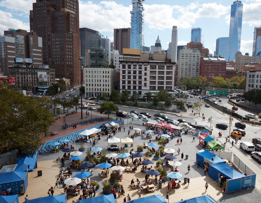 smorgasburg's tweet photo. Today + tomorrow are your final chances to check out #SmorgSquare for the season! We move indoors with @bkflea to @IndustryCity beginning Nov. 25+26. https://t.co/nAUcJpmRwo